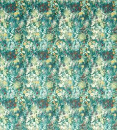 Rosedene Fabric by Studio G Forest Rosedene Fabric by Studio G Forest