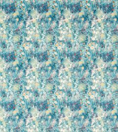 Rosedene Fabric by Studio G Mineral Rosedene Fabric by Studio G Mineral