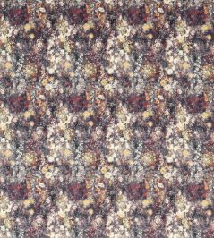 Rosedene Fabric by Studio G Raspberry / Ochre Rosedene Fabric by Studio G Raspberry / Ochre