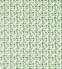 Rosehip Fabric by Morris & Co Forest Rosehip Fabric by Morris & Co Forest