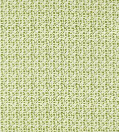 Rosehip Outdoor Fabric by Morris & Co Nettle Rosehip Outdoor Fabric by Morris & Co Nettle