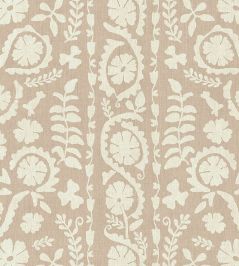 Rosetta Wallpaper by Lewis & Wood Cardamom Rosetta Wallpaper by Lewis & Wood Cardamom