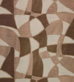 Rosetta Fabric by Lizzo Clay Rosetta Fabric by Lizzo Clay
