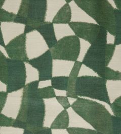 Rosetta Fabric by Lizzo Green Rosetta Fabric by Lizzo Green