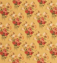 Rosie Fabric by George & Minnie Daffodil Rosie Fabric by George & Minnie Daffodil