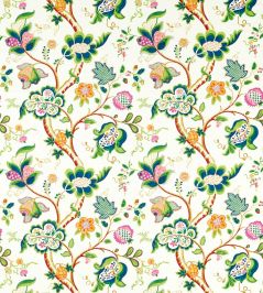 Roslyn Fabric by Sanderson Multi Roslyn Fabric by Sanderson Multi