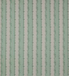 Rossie Fabric by Jane Churchill Green Rossie Fabric by Jane Churchill Green