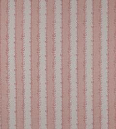 Rossie Fabric by Jane Churchill Pink Rossie Fabric by Jane Churchill Pink