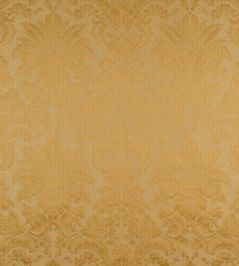 Rossini Fabric by Nobilis Mustard Rossini Fabric by Nobilis Mustard