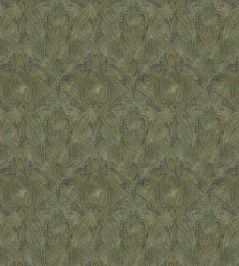 Rousham Fabric by Warwick Chartreuse Rousham Fabric by Warwick Chartreuse