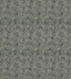 Rousham Fabric by Warwick Ink Rousham Fabric by Warwick Ink