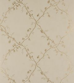 Roussillon Wallpaper by Colefax and Fowler Ivory Roussillon Wallpaper by Colefax and Fowler Ivory