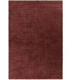 Rowan Rug by Asiatic Maroon Rowan Rug by Asiatic Maroon