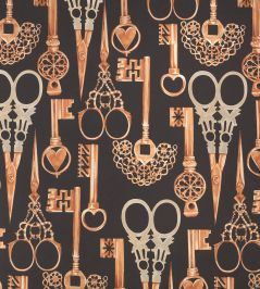 Roxanne Wallpaper by Romo Kohl Roxanne Wallpaper by Romo Kohl
