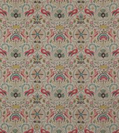 Roxton Fabric by Jane Churchill Multi Roxton Fabric by Jane Churchill Multi