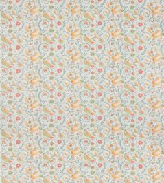 Royal Court Fabric by GP & J Baker Aqua Royal Court Fabric by GP & J Baker Aqua