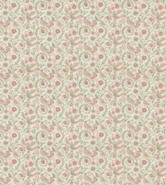 Royal Court Fabric by GP & J Baker Pink/Green Royal Court Fabric by GP & J Baker Pink/Green