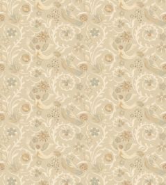 Royal Court Wallpaper by GP & J Baker Parchment Royal Court Wallpaper by GP & J Baker Parchment