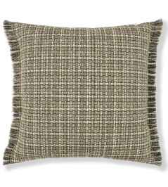 Ruban Cushion 55 x 55cm by Black Edition Oxide Ruban Cushion 55 x 55cm by Black Edition Oxide