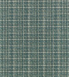 Ruban Fabric by Black Edition Teal Ruban Fabric by Black Edition Teal
