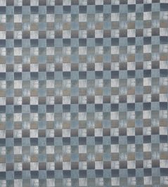 Ruben Fabric by Prestigious Textiles Indigo Ruben Fabric by Prestigious Textiles Indigo