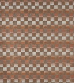 Ruben Fabric by Prestigious Textiles Rust Ruben Fabric by Prestigious Textiles Rust
