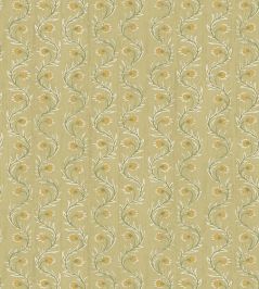 Rubia Wallpaper by Josephine Munsey Soft Yellow Rubia Wallpaper by Josephine Munsey Soft Yellow