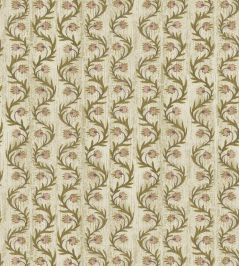 Rubia Wallpaper by Josephine Munsey Stone and Olive Rubia Wallpaper by Josephine Munsey Stone and Olive