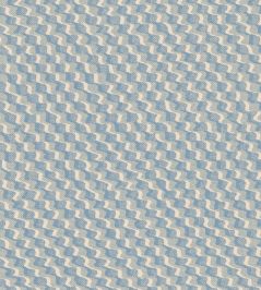 Ruffle Wallpaper by Fermoie Pale Blue Ruffle Wallpaper by Fermoie Pale Blue