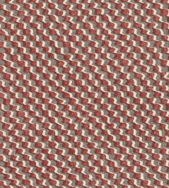Ruffle Wallpaper by Fermoie Red Ruffle Wallpaper by Fermoie Red