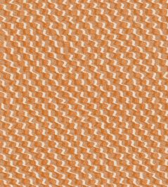 Ruffle Wallpaper by Fermoie Orange Ruffle Wallpaper by Fermoie Orange
