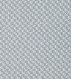 Ruffle Fabric by Fermoie Sky Blue Ruffle Fabric by Fermoie Sky Blue