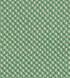 Ruffle Wallpaper by Fermoie Emerald Ruffle Wallpaper by Fermoie Emerald