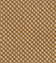 Ruffle Wallpaper by Fermoie Umber Ruffle Wallpaper by Fermoie Umber