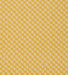 Ruffle Fabric by Fermoie Yellow Ruffle Fabric by Fermoie Yellow
