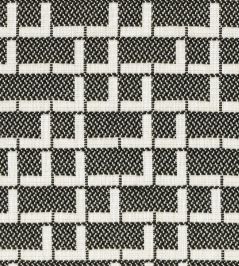 Rufolo Fabric by Casamance Anthracite Rufolo Fabric by Casamance Anthracite
