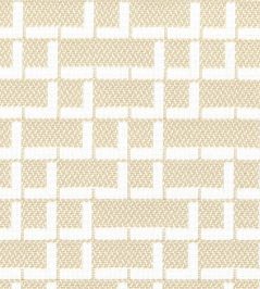 Rufolo Fabric by Casamance Beige Rufolo Fabric by Casamance Beige