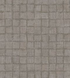 Rustic Check Wallpaper by Eijffinger Brown Rustic Check Wallpaper by Eijffinger Brown