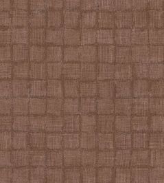 Rustic Check Wallpaper by Eijffinger Orange / Terracotta Rustic Check Wallpaper by Eijffinger Orange / Terracotta