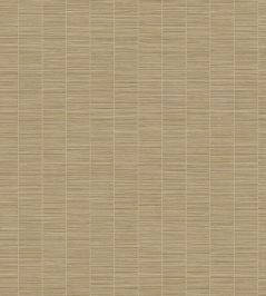 Rustic Stripe Wallpaper by Eijffinger Beige / Sand Rustic Stripe Wallpaper by Eijffinger Beige / Sand