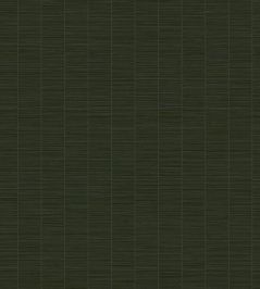Rustic Stripe Wallpaper by Eijffinger Dark Green Rustic Stripe Wallpaper by Eijffinger Dark Green