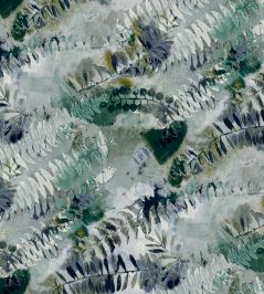 Rydale Fabric by Arley House Jade Rydale Fabric by Arley House Jade
