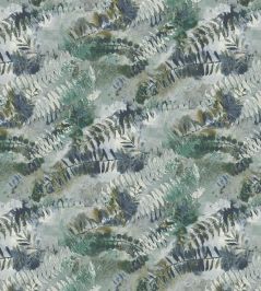 Rydale Wallpaper by Arley House Jade Rydale Wallpaper by Arley House Jade