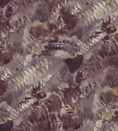 Rydale Fabric by Arley House Plum Rydale Fabric by Arley House Plum