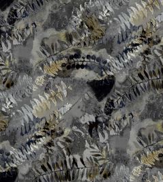 Rydale Fabric by Arley House Smoke Rydale Fabric by Arley House Smoke
