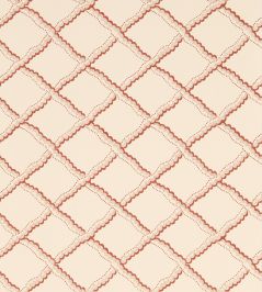 Rye Wallpaper by Sanderson Berry/Pink Clay Rye Wallpaper by Sanderson Berry/Pink Clay