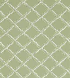 Rye Wallpaper by Sanderson Shed Green Rye Wallpaper by Sanderson Shed Green