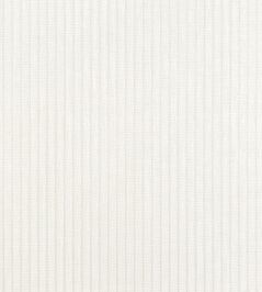 Ryker Stripe Wallpaper by Thibaut Cream Ryker Stripe Wallpaper by Thibaut Cream