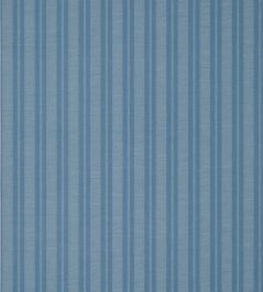 Ryland Stripe Wallpaper by Anna French Navy Ryland Stripe Wallpaper by Anna French Navy