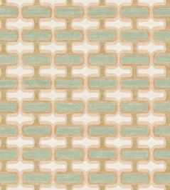 Rythme Wallpaper by Elitis Songe De Garrigue Rythme Wallpaper by Elitis Songe De Garrigue